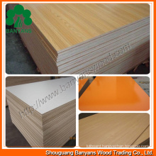 Melamine Coated Plywood, Melamine Laminated Plywood018mm